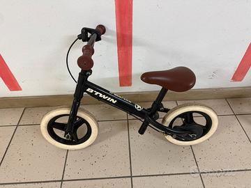 Bici senza pedali per bambini