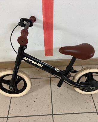 Bici senza pedali per bambini