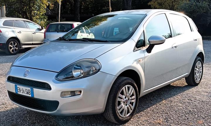 Fiat Punto 1.4 natural power Easy UNIPRO GARANZIA