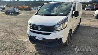 Fiat talento 1.6 mjt 120 cv da ricondizionare