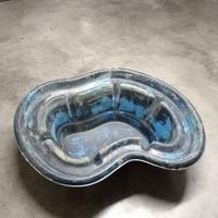 Laghetto o vasca per laghetto in polietilene (PE)