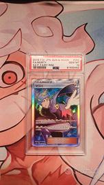 Morty (sm7b 055) - Fairy Rise - Psa 10 Pokemon Jap