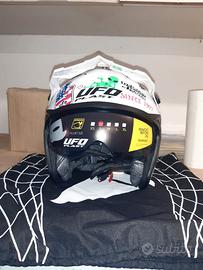 Casco Ufo jet SHERTAN