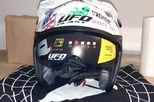 Casco Ufo jet SHERTAN