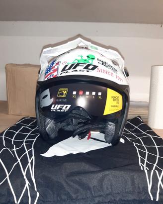 Casco Ufo jet SHERTAN