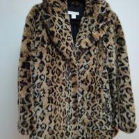 H&M pelliccia sintetica Mis 36