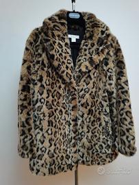 H&M pelliccia sintetica Mis 36