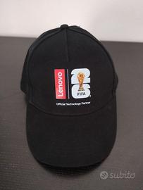 cappellino Lenovo.