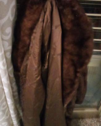 Pelliccia poco usata