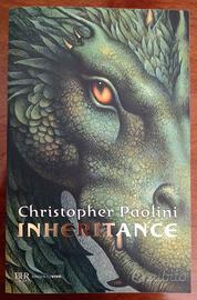 Inheritance di C. Paolini