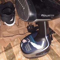 ferro da stiro verticale  rowenta