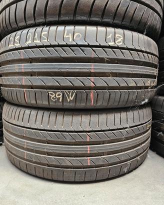 215 40 R 18 89W Continental Conti sport Contact 5p