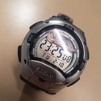 Orologio CASIO W-753 maree e fasi lunari