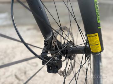 Fuji Nevada 29 1.1 - Top di Gamma - Ruote 29