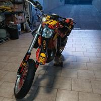 Aprilia SX 125 2t 2008
