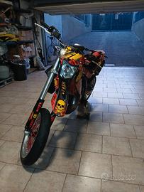 Aprilia SX 125 2t 2008
