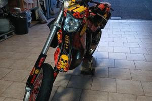 Aprilia SX 125 2t 2008