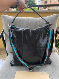 borsa in pelle gabs 