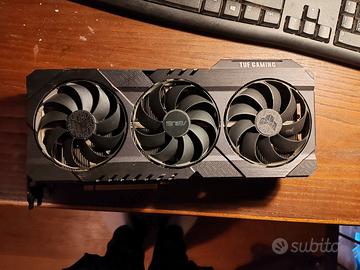RTX 3080 Asus Tuf 10gb