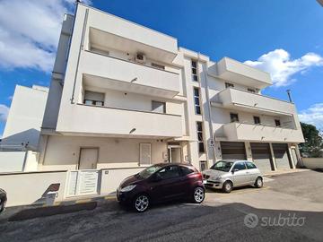 Appartamento di 110 m² con 4 locali e box auto a A