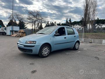 Fiat Punto ELX