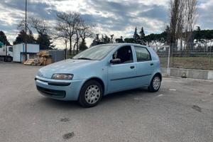 Fiat Punto ELX