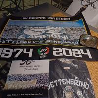 671 - ASCOLI CALCIO - 50° SETTEMBRE BIANCONERO