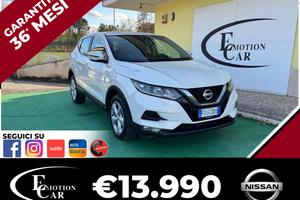 NISSAN Qashqai 1.5 dCi 115 CV DCT Business - 2019