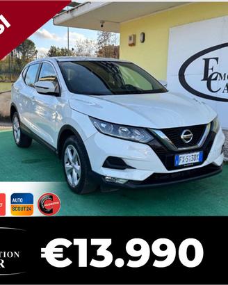 NISSAN Qashqai 1.5 dCi 115 CV DCT Business - 2019