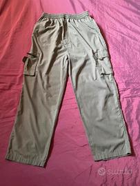 Pantalone cargo