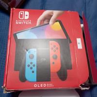 NINTENDO OLED