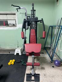 Multifunzione sports tech HGX200