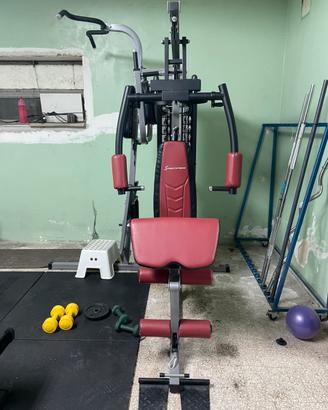 Multifunzione sports tech HGX200