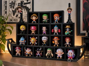 Espositore per Kinder Joy One Piece – 19 + 2