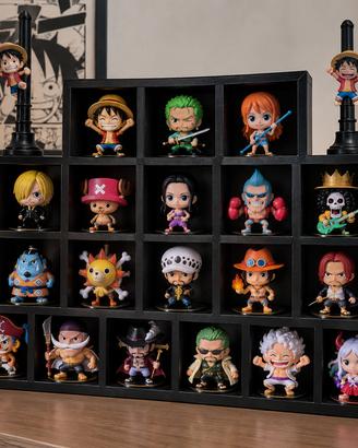 Espositore per Kinder Joy One Piece – 19 + 2