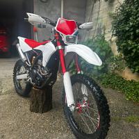 Fantic 125E 2018 4T