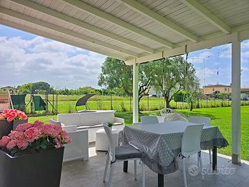 Villa bifamiliare San Giuliano Terme [AM1VRG]