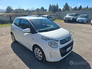 Citroen C1 VTi 68 S&S 5 porte Feel anno 2016
