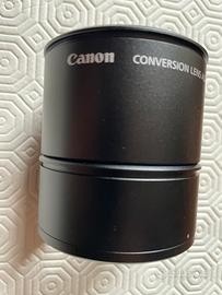 Canon convertitore per macro