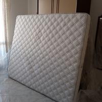 Materasso matrimoniale MICROBASIC eliocell