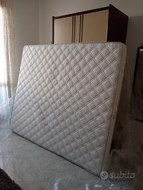 Materasso matrimoniale MICROBASIC eliocell