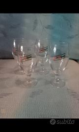 Set bicchieri birra San Miguel 