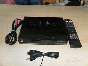 DECODER DIGITALE SATELLITARE SKYBOX F3 USATO