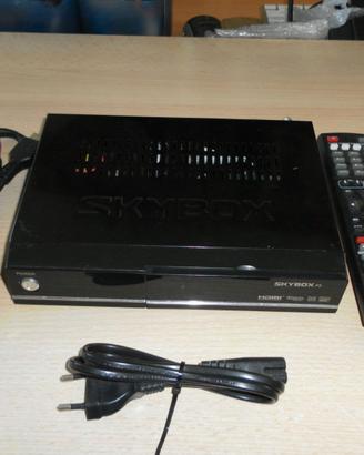 DECODER DIGITALE SATELLITARE SKYBOX F3 USATO