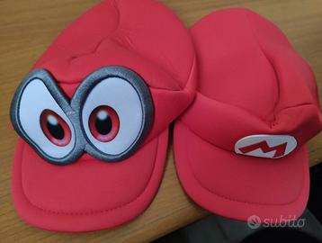 Cappelli super Mario
