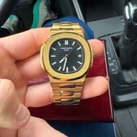 Orologio oro