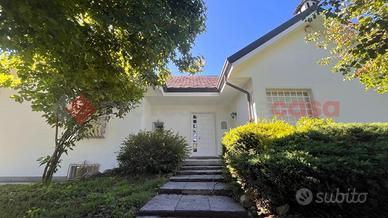 Villa singola Parabiago [Cod. rif 3322809VRG]