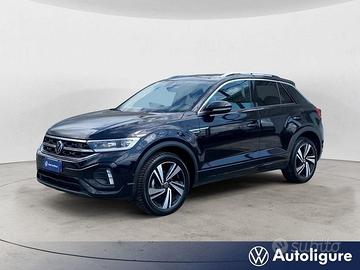 Volkswagen T-Roc 1.0 TSI R-Line