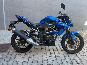 Kawasaki Z 125 - 2020