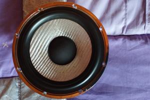 Woofer 165 mm 